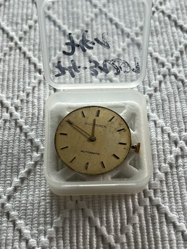 Bucherer uhrenwerk chopard - bucherer,