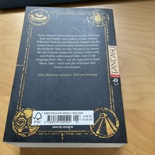 Die Geheimnisse des Nicholas Flamel 06 - Die silberne Magierin von Michael Scott