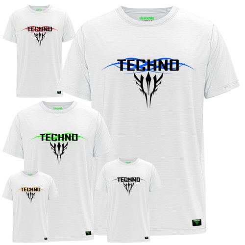 Kikkbeatz herren shirt - kikkbeatz®,