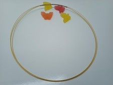 3-reih. Seilkette Edelstahl