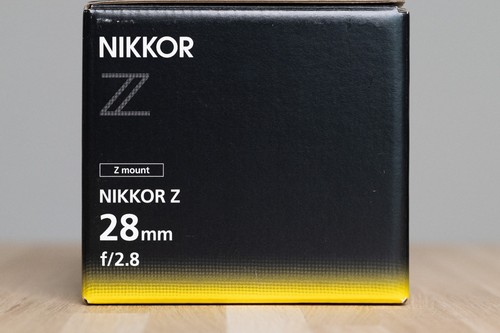 Nikon nikkor 28mm 2 - nikon,
