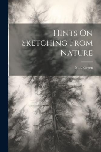 Green hints on - on, sketching