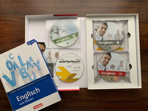 Business english intensivkurs - english,