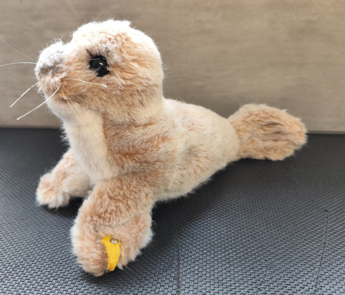 Steiff robbe - steiff,