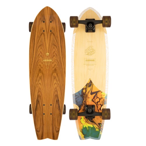 Arbor cruiser complete - arbor,