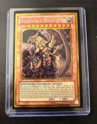 Der geflügelte - yu-gi-oh!,