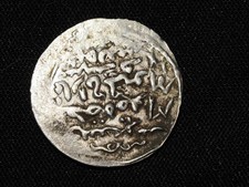 Ghazan Mahmud Khan, 695-704AH. (1294-1305 n. Chr.). Dirham, Postreform 699 - 704 AH.