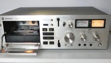 Technics Kassettendeck 676 Stereo Cassette Deck RS-676USD