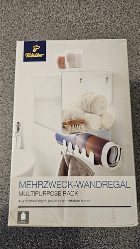 Tchibo mehrzweck wandregal - tchibo,