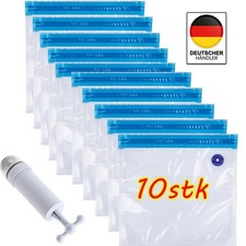 10 Stück Vakuumbeutel