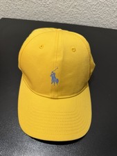 Ralph Lauren Cap gelb original