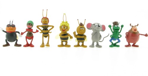 Schleich bee maya - 8x,