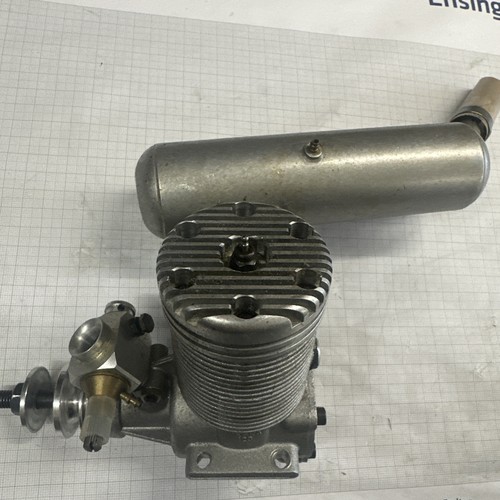 Webra 120 motor - webra,