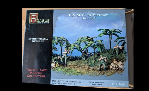 Pegasus modell us marines - pegasus,