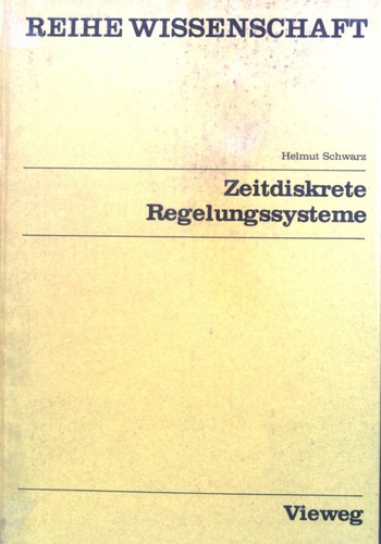 Zeitdiskrete regelungssysteme - zeitdiskrete,