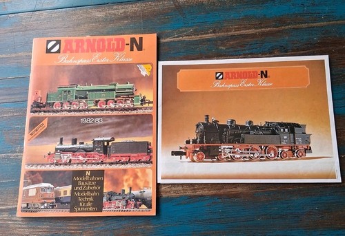 Arnold 1983 katalog - 84,