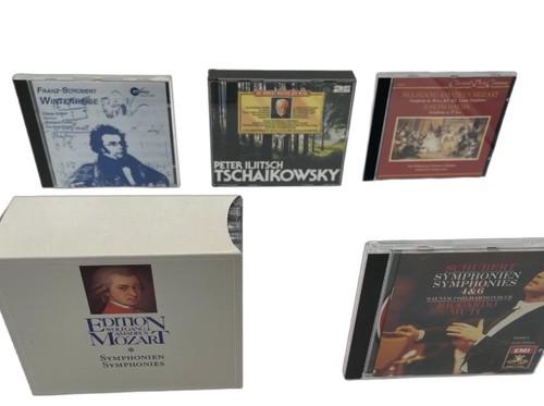 Klassik sammlung mozart - sammlung,