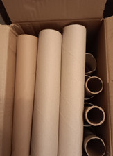 +++25 LEERE KÜCHENROLLEN