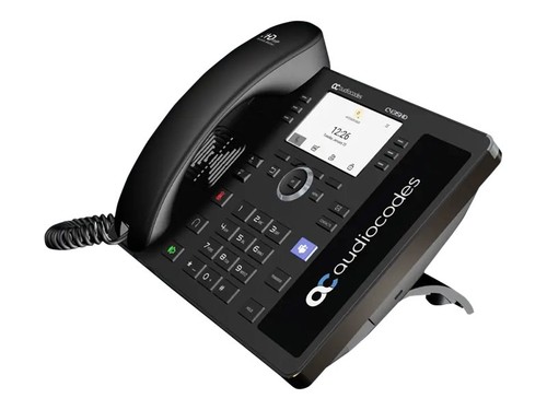 Audiocodes c435hd voip telefon - audiocodes,