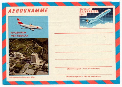 österreich 1988 ganzsache - Österreich,