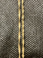 22 Kt Gold Singapur Twist