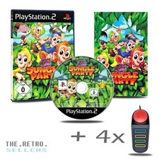 Buzz Junior Jungle Party inkl