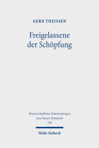 Freigelassene der schöpfung - freigelassene,