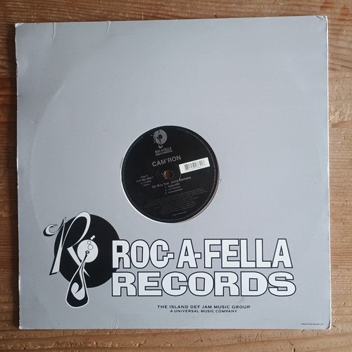 2002 1st press vg - 12", vg+