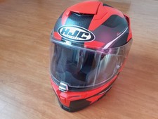 Motorrad, Integralhelm, HJC