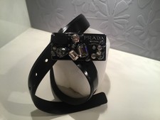 Damengürtel, Fa. PRADA, Farbe