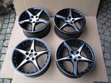 4 BMW Zubehör Alufelgen 8 J