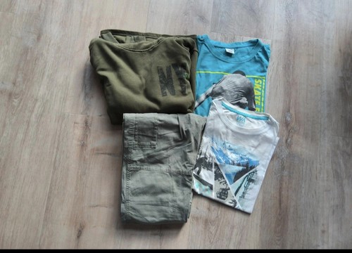 Kindersachen set 152 - gr., 152/