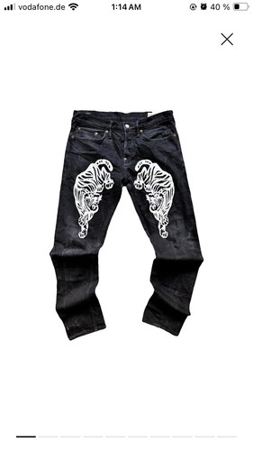 Evisu jeans japan - jeans,
