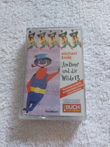 Kassette jim knopf und - knopf,