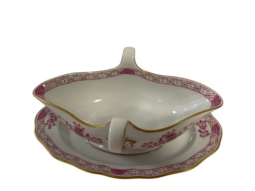 Meissen porzellan sauciere x - porzellan, 8