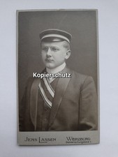 Würzburg 1905 Wilh. Führ