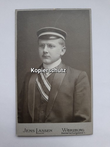 Würzburg 1905 wilh - wilh., führ