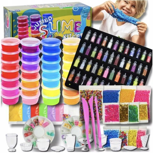 Slime set xxl - xxl,, slime-knete