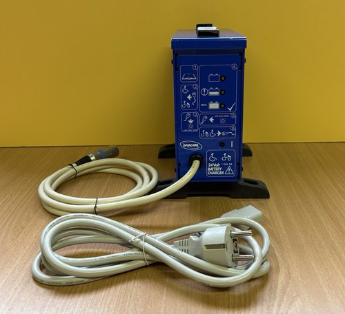 Ladegerät invacare 24v - 8a,