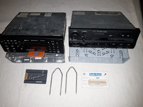 Blaupunkt frankfurt rcm 104 - frankfurt,