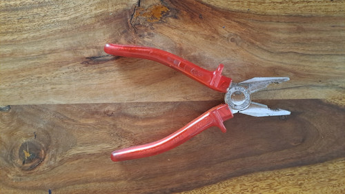 Kombizange knipex 180 - knipex, 03-180