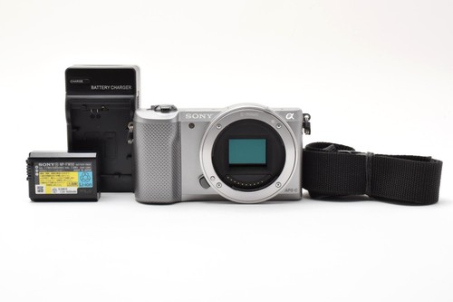 Exc sony α5000 spiegellose - sony,