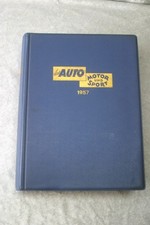 AMS Auto Motor Sport Jahrgang