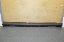 FORD MONDEO MK5 Turnier rechts ab14 Seitenschweller Schweller Schwarz Kunststoff