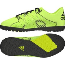 adidas X 15.4 TF J  Größe 37,5 / 38 Kinder Fußballschuhe Multinocken