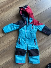 Killtec Kinder Overall unisex wasserdicht Schneeanzug Winter 86/92
