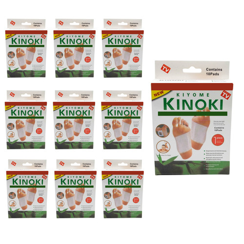 100 stück kinoki kiyome - 100,