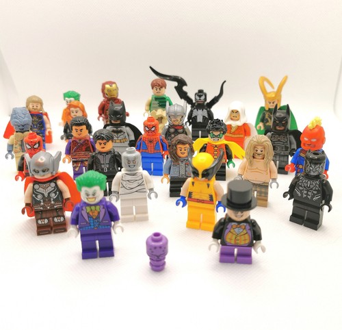 Lego marvel super - lego®, heroes