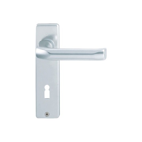 Hoppe london aluminium natur - hoppe,