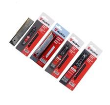Würth Abbrechklingen 9 / 18 / 25mm nach Wahl  Ersatzklingen Cuttermesser Klingen